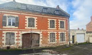 Maison 7 Pièces 185 m² à vendre à Marle (02250)