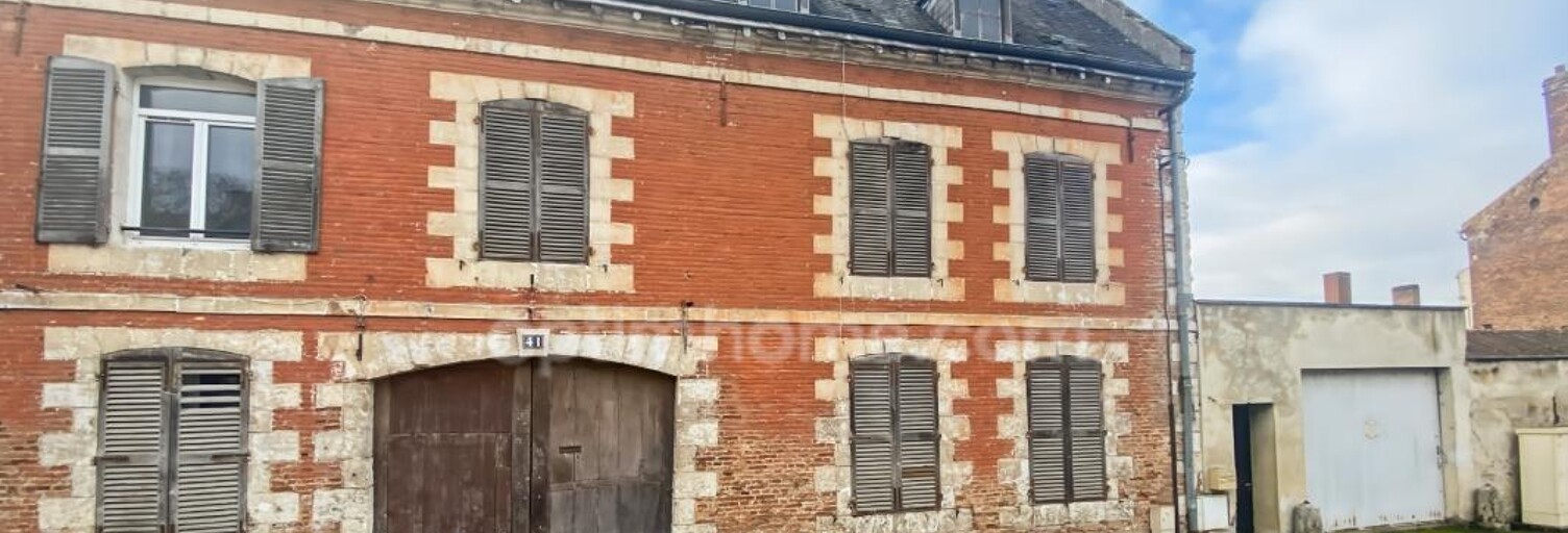 Maison 7 Pièces 185 m² à vendre à Marle (02250)