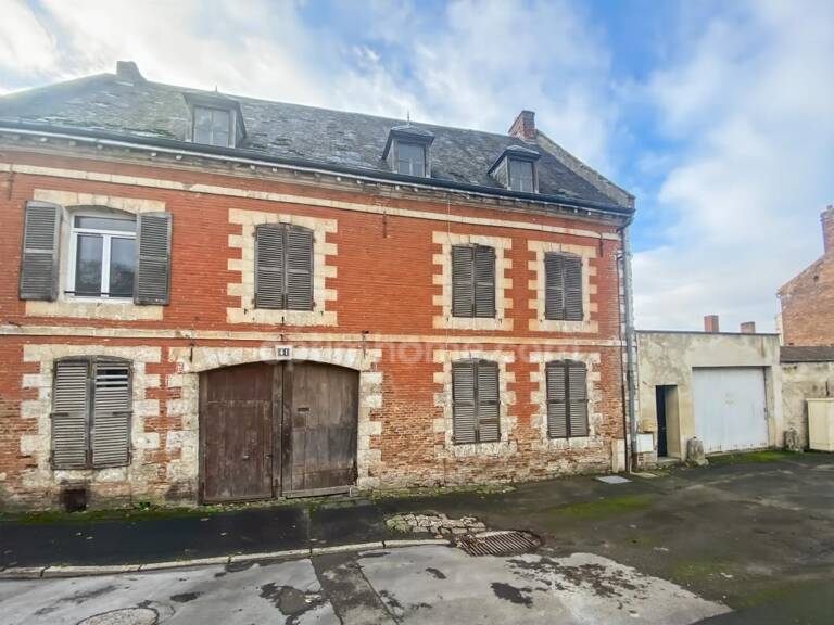 Maison à vendre 0 pièces MARLE (02) — photo 1