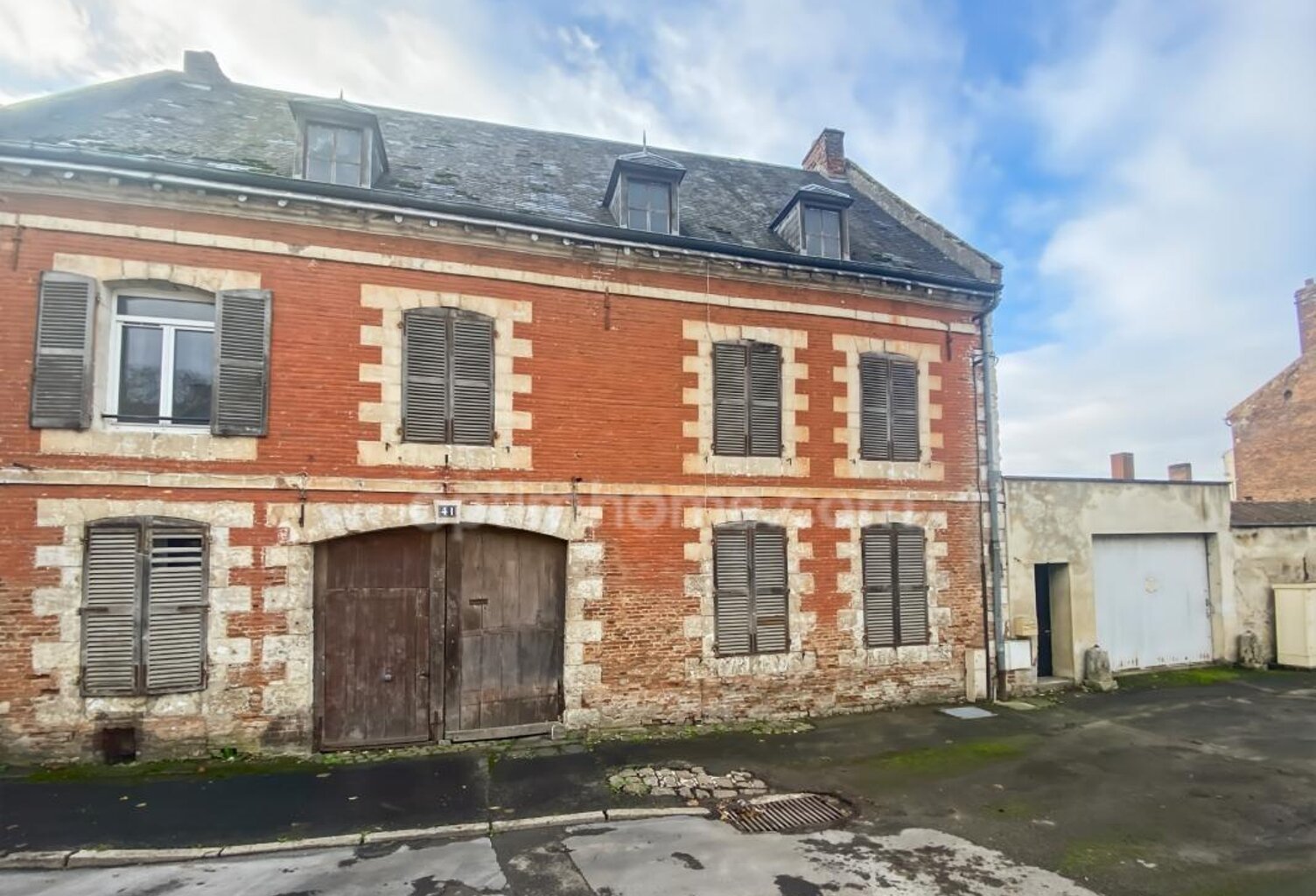 Maison à vendre 0 pièces MARLE (02) — photo 1