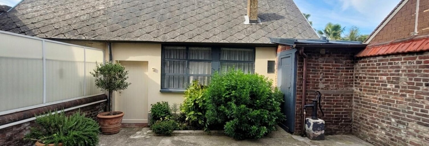 Maison 4 Pièces 82 m² à vendre à Beauvais (60000)