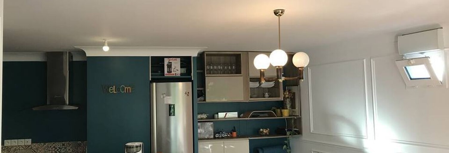 Appartement 3 Pièces 63 m² à louer à Maisons-Alfort (94700)