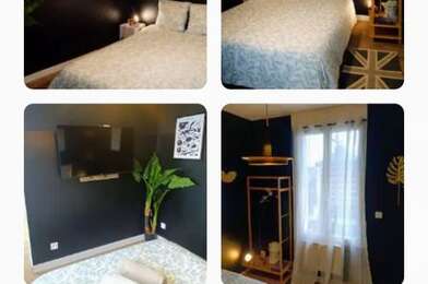 Appartement 2 pièces 920 €
