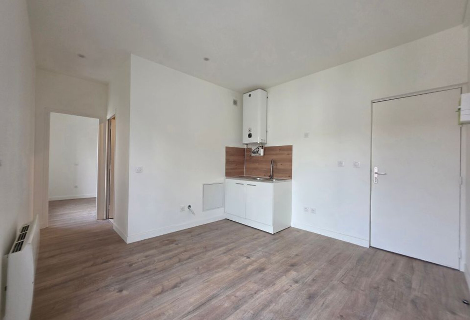 Appartement de 29m2 à louer sur Bobigny — photo 1