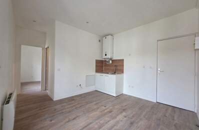 Appartement de 29m2 à louer sur Bobigny — photo du bien