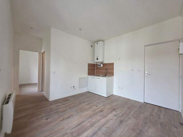 Appartement de 29m2 à louer sur Bobigny — photo du bien