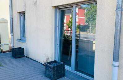 Studio de 34m2 à louer sur Hettange-Grande — photo du bien
