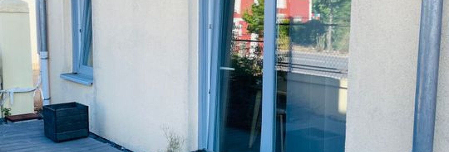Appartement 1 Pièce 34 m² à louer à Hettange-Grande (57330)