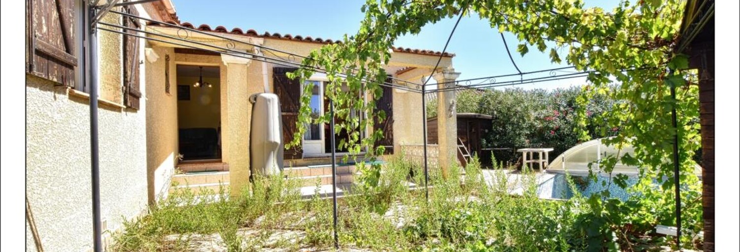 Maison 5 Pièces 98 m² à vendre à Paulhan (34230)