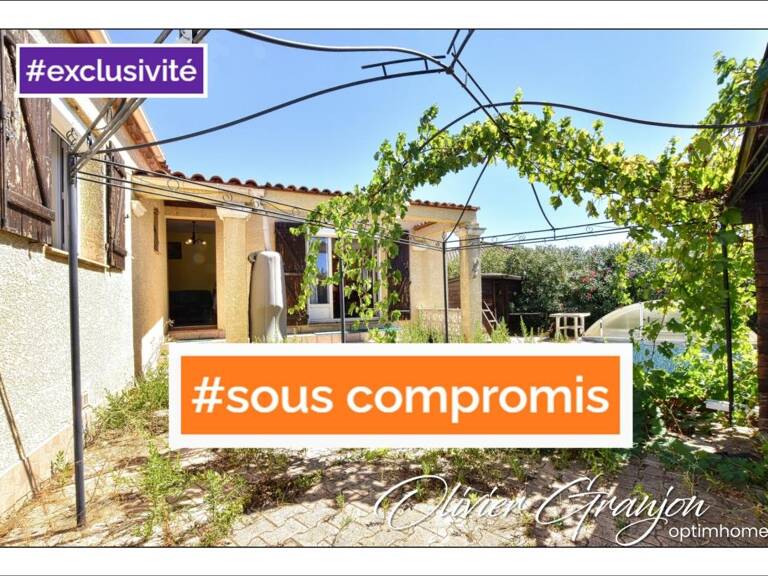 Villa de plain-pied avec piscine et vaste jardin !!! SOUS COMPROMIS !!! — photo 1
