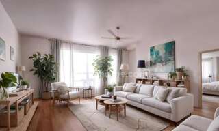 Appartement 4 Pièces 74 m² à vendre à Villejuif (94800)