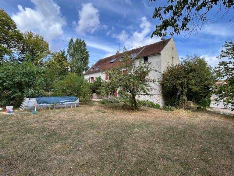 Maison à vendre 11 pièces + Grange Proche de LA FERTE SOUS JOUARRE (77) — photo 1