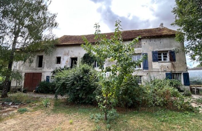 Maison à vendre 11 pièces + Grange Proche de LA FERTE SOUS JOUARRE (77) — photo 2