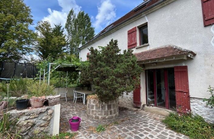 Maison à vendre 11 pièces + Grange Proche de LA FERTE SOUS JOUARRE (77) — photo 3