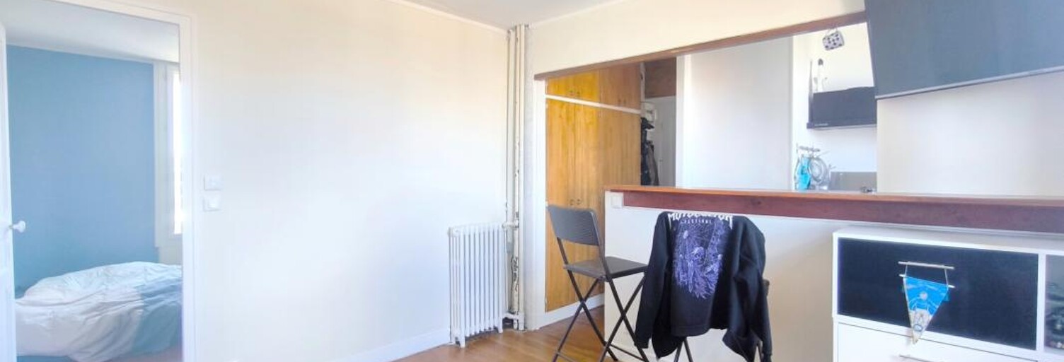 Appartement 2 Pièces 30 m² à vendre à Nanterre (92000)