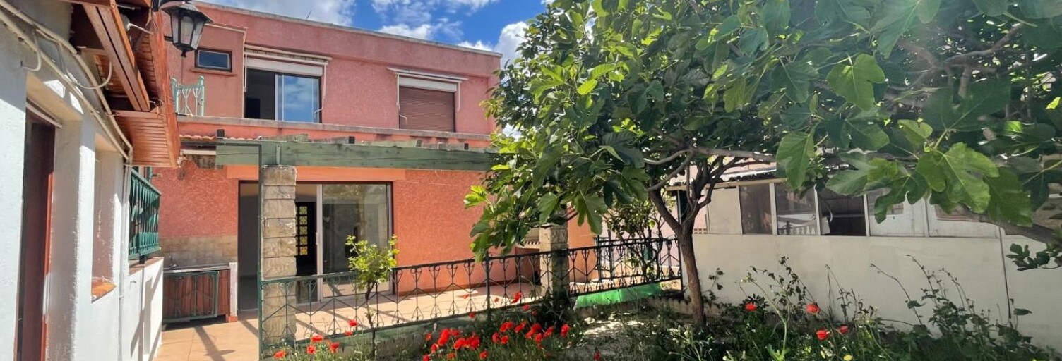 Maison 5 Pièces 132 m² à vendre à La Ciotat (13600)