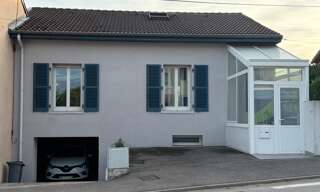 Maison 6 Pièces 128 m² à vendre à Lunéville (54300)