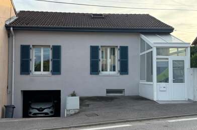 Maison 6 pièces 189000 €