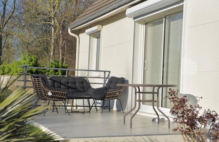 Maison 4 pièces - 100 m2 - BERNIERES SUR MER (14) — photo 4