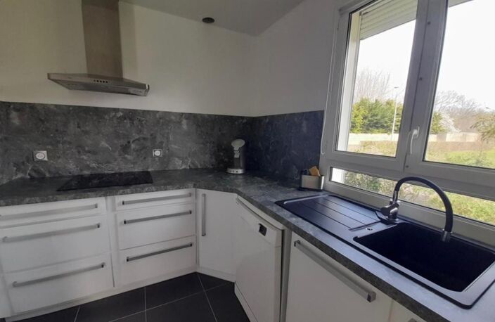 Maison 4 pièces - 100 m2 - BERNIERES SUR MER (14) — photo 5