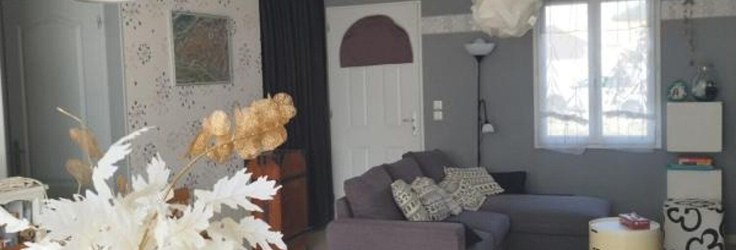Maison 5 Pièces 93 m² à vendre à Birac (16120)