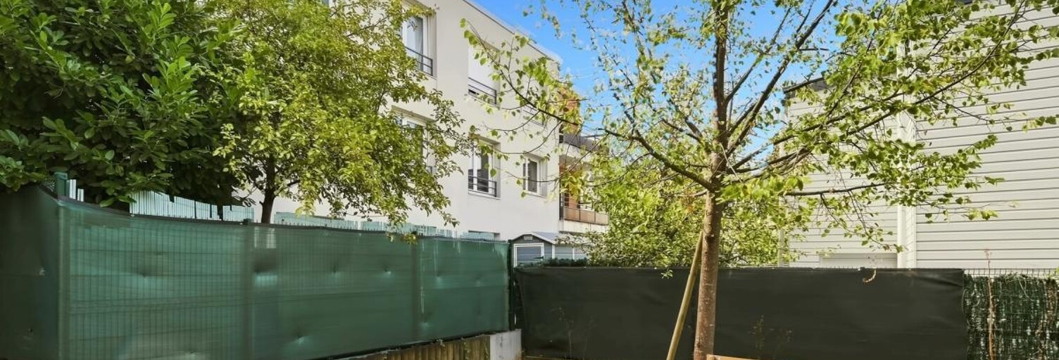 Appartement 3 Pièces 73 m² à vendre à Romainville (93230)