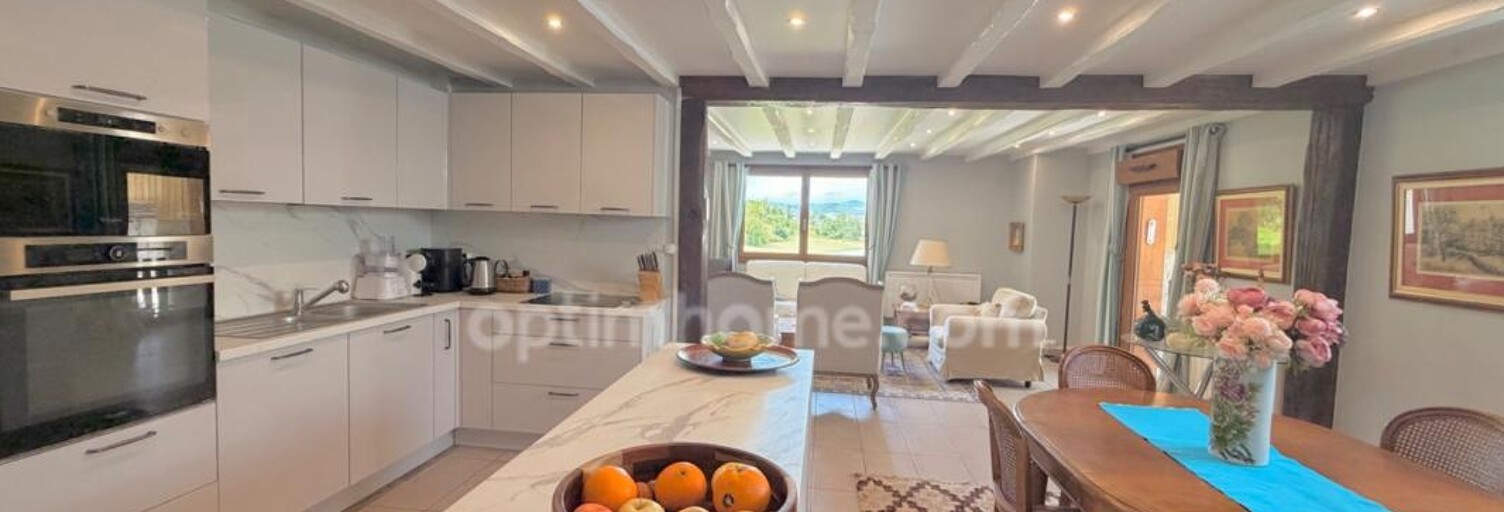 Appartement 4 Pièces 138 m² à vendre à Rumilly (74150)