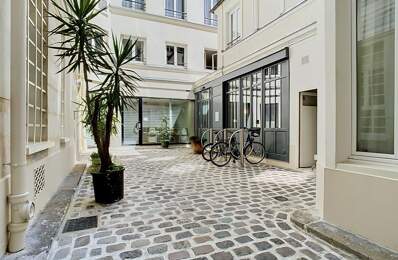 Quartier GAILLON - T2 de 50 m² au 5ème étage AVEC ascenseur + débarras sur le palier + cave au sous-sol — photo du bien