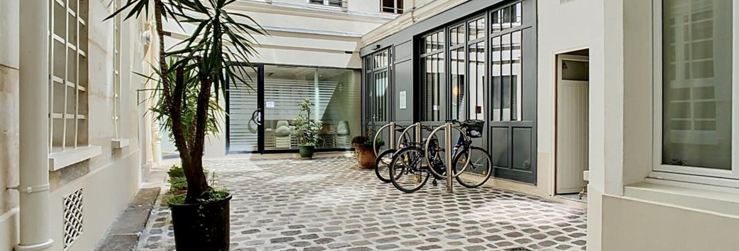 Appartement 2 Pièces 50 m² à vendre à Paris 2 (75002)