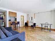 Quartier GAILLON - T2 de 50 m² au 5ème étage AVEC ascenseur + débarras sur le palier + cave au sous-sol — photo 2