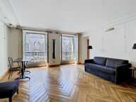 Quartier GAILLON - T2 de 50 m² au 5ème étage AVEC ascenseur + débarras sur le palier + cave au sous-sol — photo 4