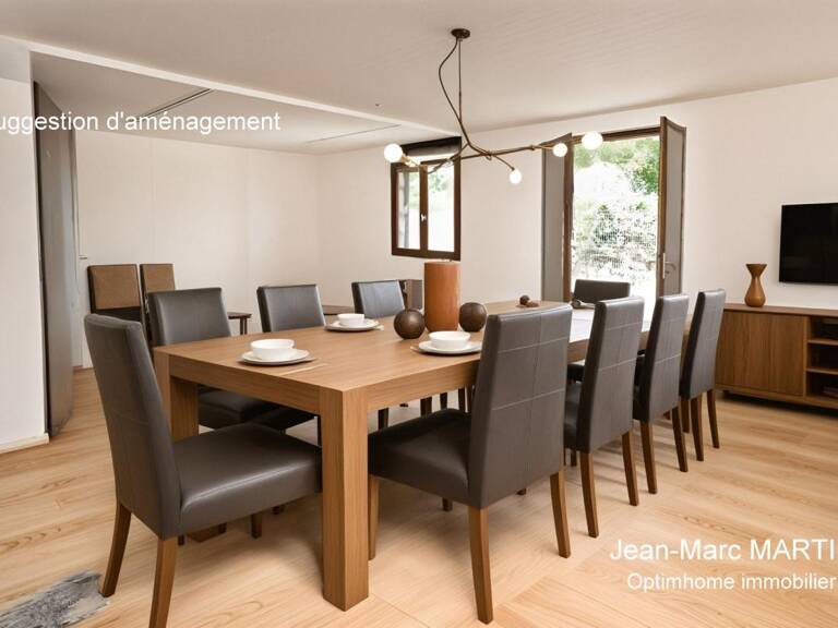 Maison 83 m² avec garage à Houplines : un projet de rénovation à personnaliser — photo 1
