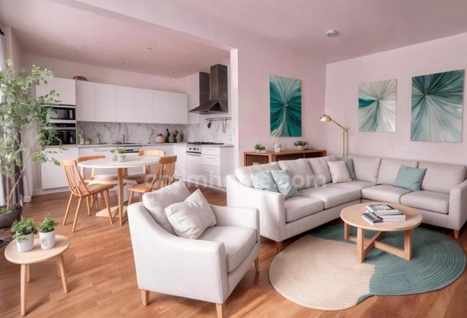 Appartement à vendre 3 pièces VILLEJUIF (94) — photo 1