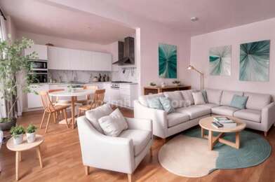 Appartement 3 pièces 415000 €