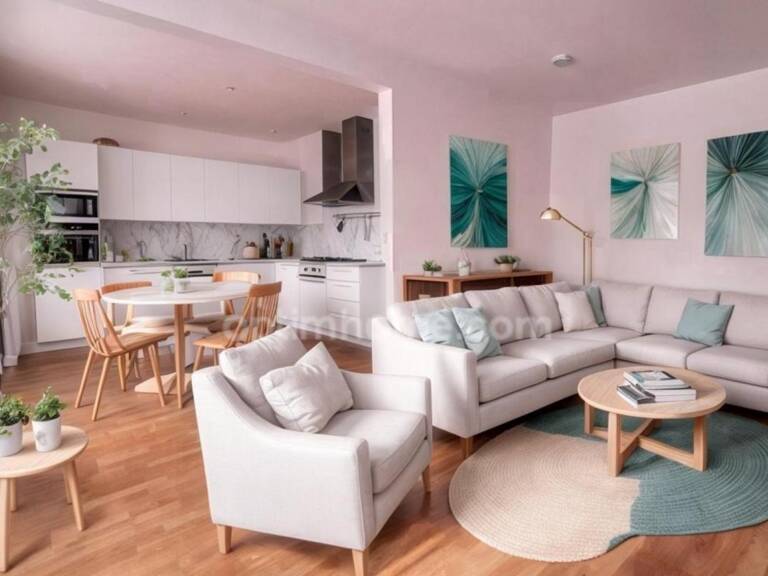 Appartement à vendre 3 pièces VILLEJUIF (94) — photo 1