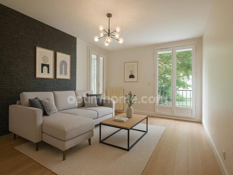 Appartement à vendre 2 pièces VILLEJUIF (94) — photo 1