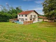 Maison de plus de 270M2 à vendre 9 pièces-5 chambres-piscine- HABAS (40) — photo 2
