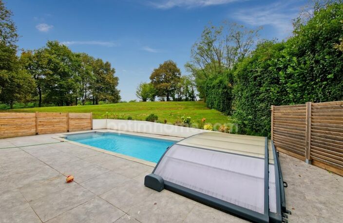 Maison de plus de 270M2 à vendre 9 pièces-5 chambres-piscine- HABAS (40) — photo 3
