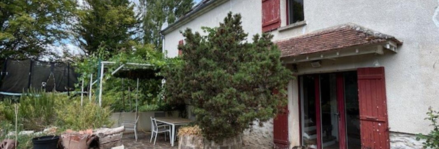 Maison 9 Pièces 280 m² à vendre à La Ferté-sous-Jouarre (77260)