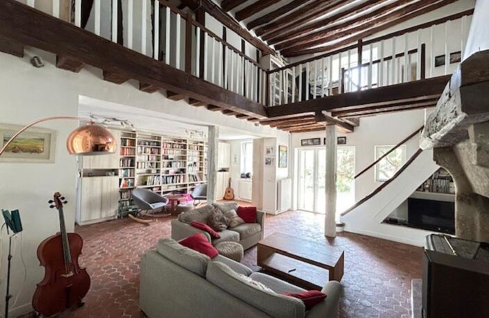 Maison à vendre 9 pièces Proche de LA FERTE SOUS JOUARRE (77) — photo 3