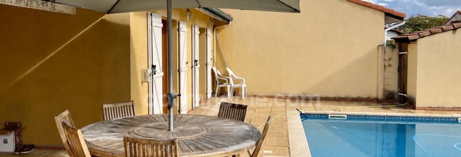 Maison 5 Pièces 118 m² à vendre à Blagnac (31700)