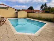 BLAGNAC – MAISON T5/6 DE PLAIN-PIED AVEC PISCINE, GARAGE ET ATELIER – ODYSSUD À 10 MIN À PIED — photo 2