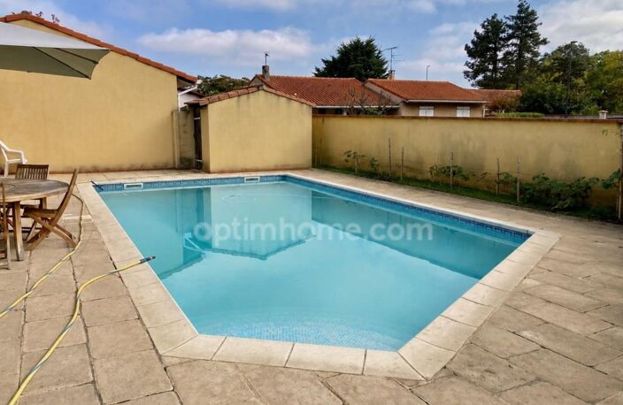 BLAGNAC – MAISON T5/6 DE PLAIN-PIED AVEC PISCINE, GARAGE ET ATELIER – ODYSSUD À 10 MIN À PIED — photo 2
