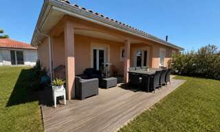 Maison 4 Pièces 92 m² à vendre à Saint-Laurent-Médoc (33112)