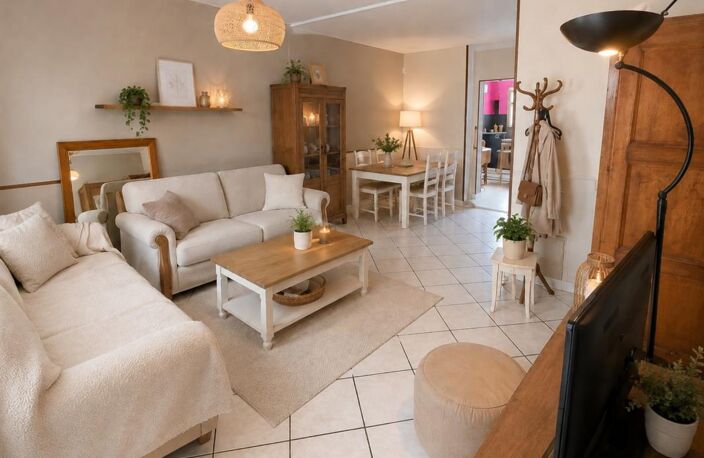 Maison 104 m² – 2 chambres et espaces aménageables – BROGLIE — photo 3