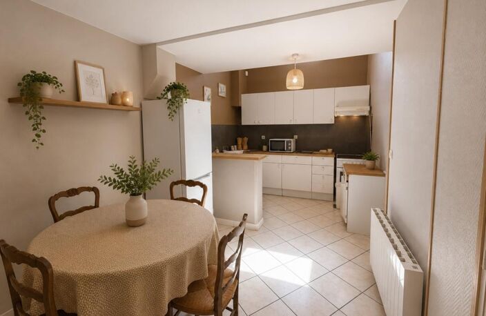 Maison 104 m² – 2 chambres et espaces aménageables – BROGLIE — photo 5