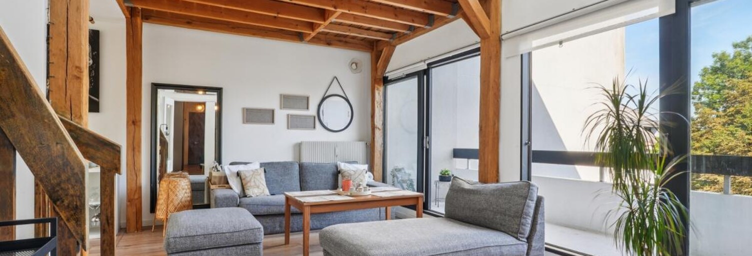 Appartement 5 Pièces 120 m² à vendre à Le Coudray-Montceaux (91830)