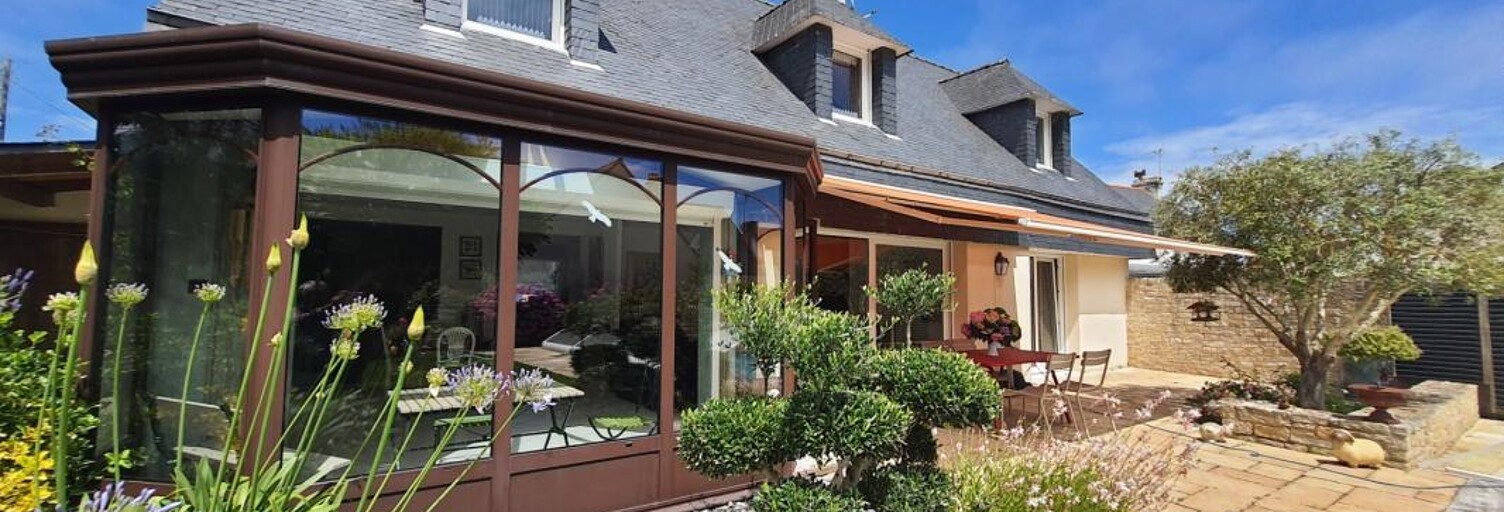 Maison 9 Pièces 192 m² à vendre à Quiberon (56170)