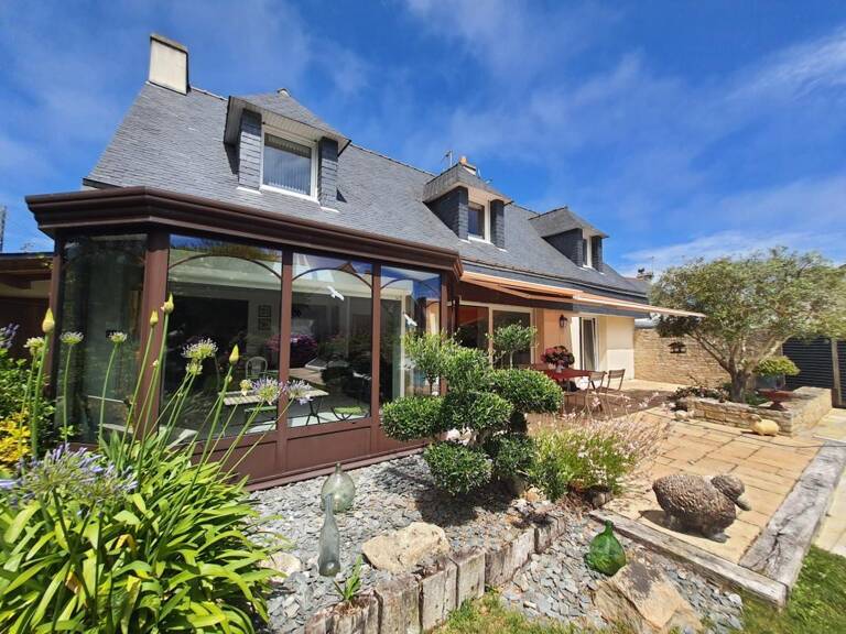 Maison bord de mer à vendre 9 pièces QUIBERON (56) avec piscine- proche plage et cote sauvage — photo 1