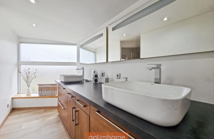 Longère rénovée 226 m² – 5 chambres – semi plain-pied – garage 70 m² – jardin plein sud — photo 5